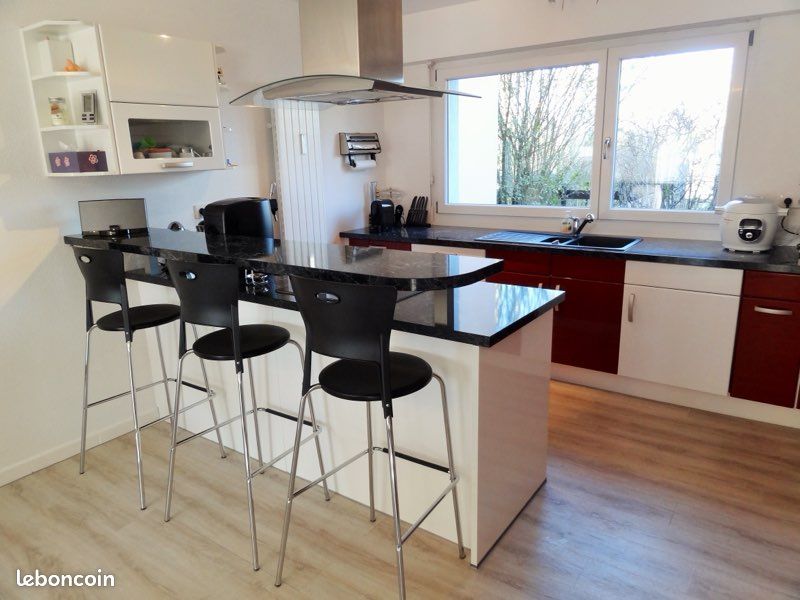 Appartement 3 pièces 77 m² · à Saint-Louis · 77 m² · 215 000 €