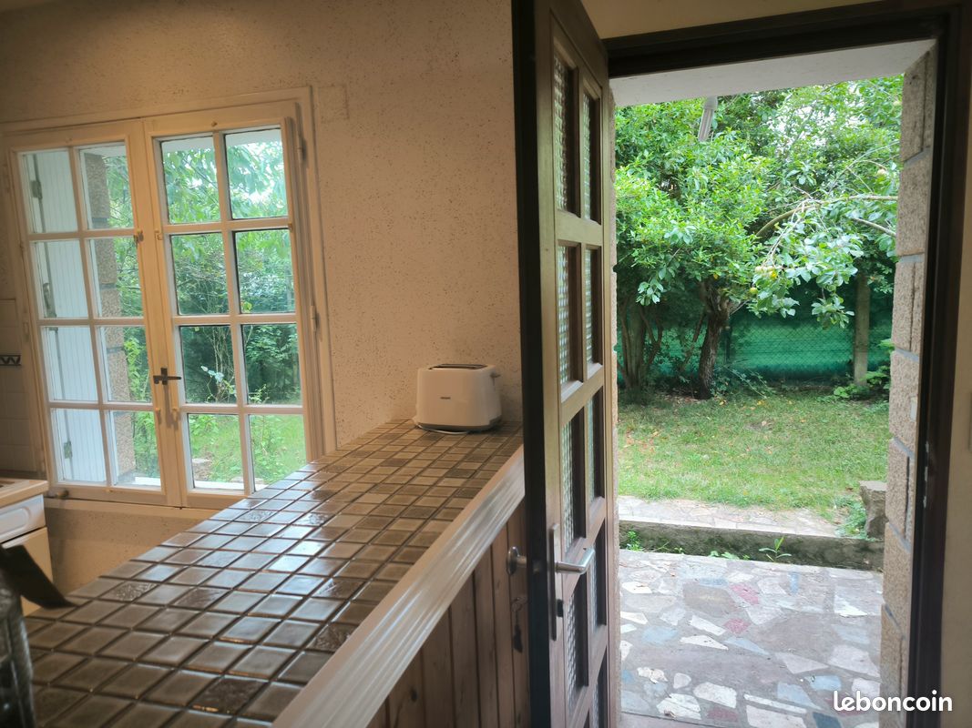 Studio indépendant avec jardin à 4min de la gare (image 11)