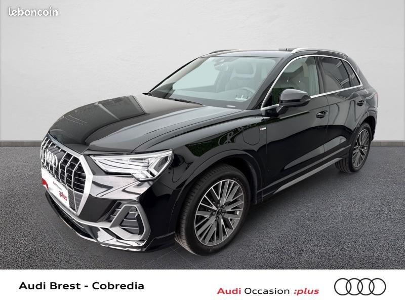 Audi Q3 45 TFSI e 245ch S line S tronic 6 (image 1)