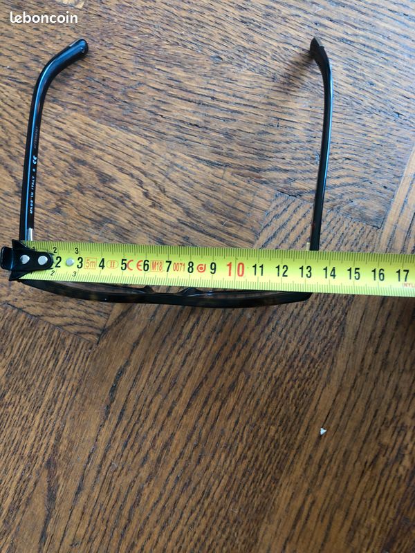 Lunettes de vue Chanel (image 5)