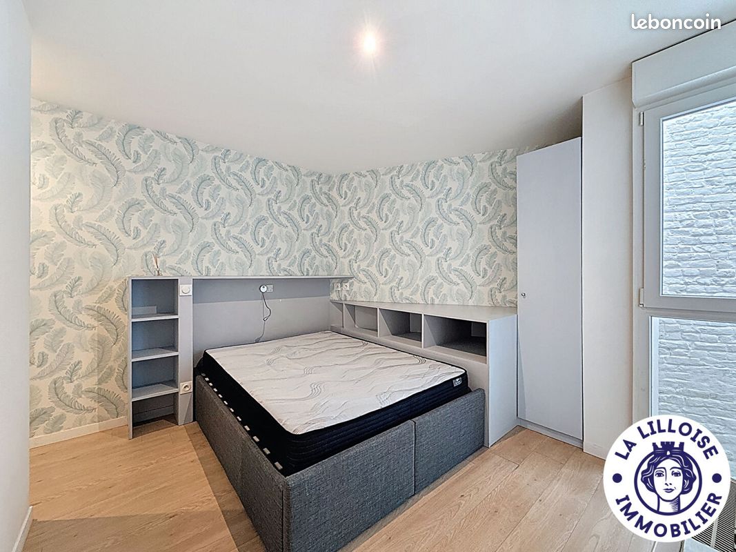 Appartement 1 pièce 16 m² · à Lille · 16 m² · 700 €