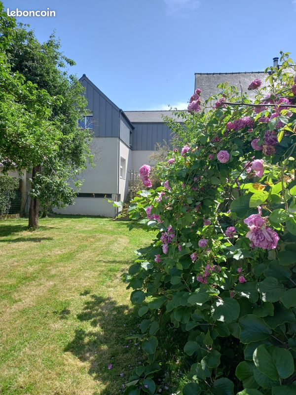 Maison 6 pièces 116 m² · à Rennes · 116 m² · 2 200 €/mois