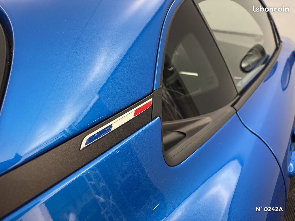 Alpine A110 GTS (image 26)