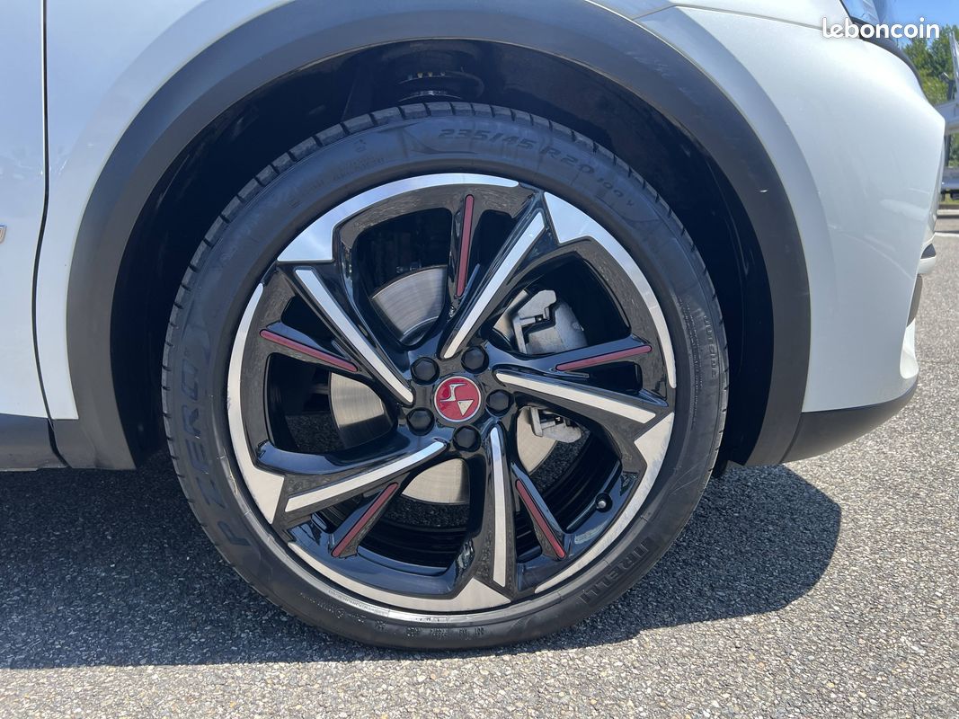 DS DS7 Crossback Hybride E-Tense 225 EAT8 Performance Line+ (image 14)