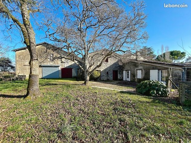 Maison 4 pièces 120 m²