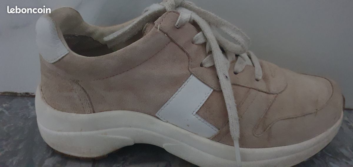 Basket ralph lauren (image 3)