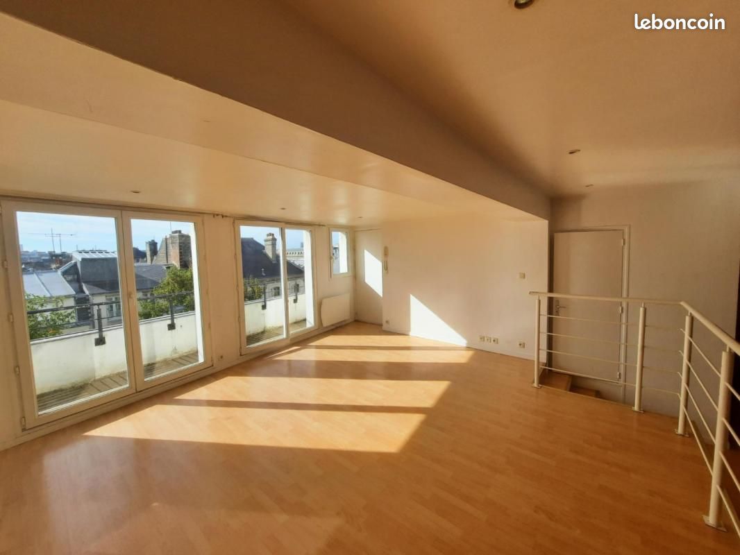 Appartement 3 pièces 106 m² · à Le Havre · 106 m² · 1 050 €/mois