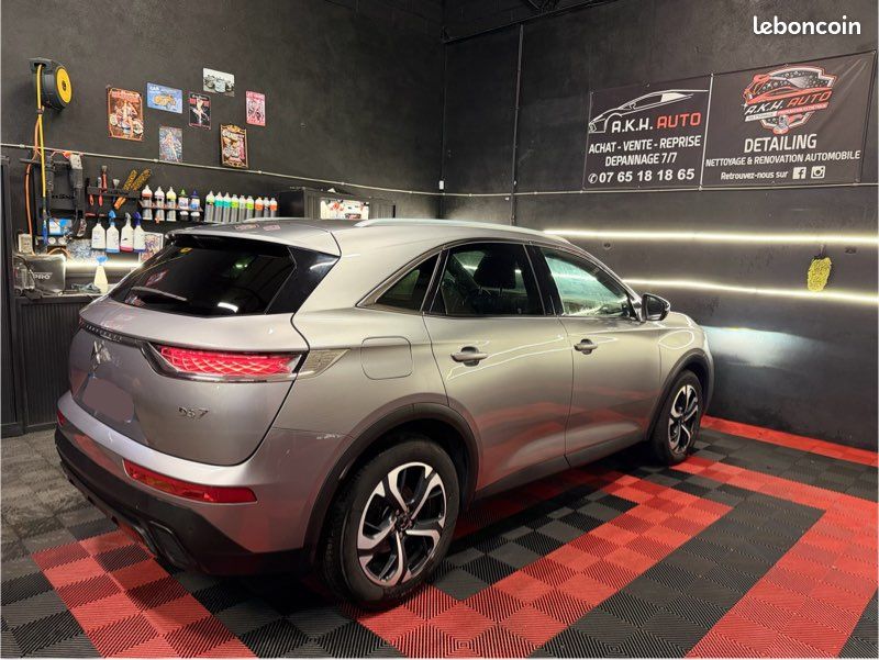 DS7 1.5 hdi 130 cv. 5 portes 5 places (image 4)
