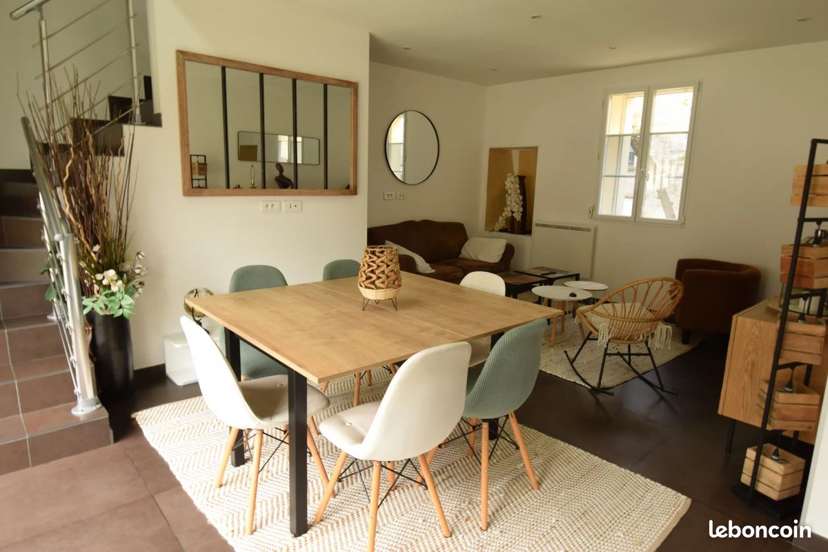 Maison 7 pièces 127 m² · à Thomery · 127 m² · 349 000 €