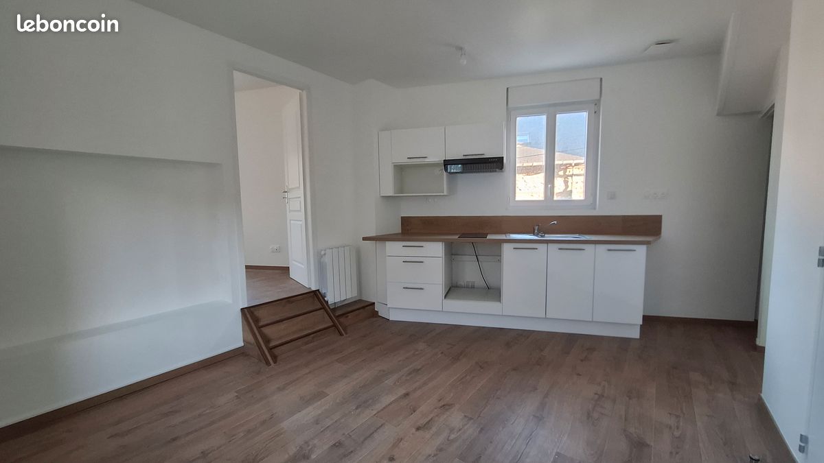 Appartement 2 pièces 40 m² · à Fécamp · 40 m² · 530 €