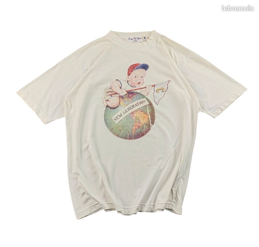 Vêtements Tee Shirt Annee 80 Tenue Annee 80 Femme Tenue Rétro