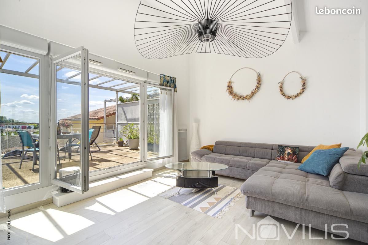 Appartement 4 pièces 107 m² · à Toulouse · 107 m² · 279 000 €
