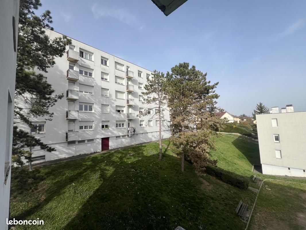Appartement 3 pièces 56 m² · à Sochaux · 56 m² · 554 €/mois