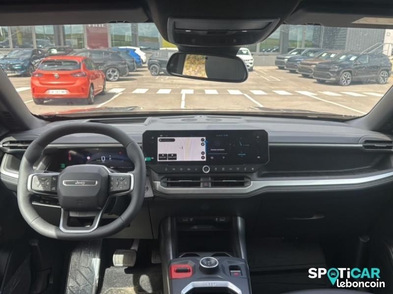 Jeep Compass Electrique 213ch 74kWh First Edition (image 27)