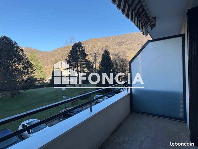 Appartement 2 pièces 50 m² · à Vizille · 50 m² · 625 €/mois