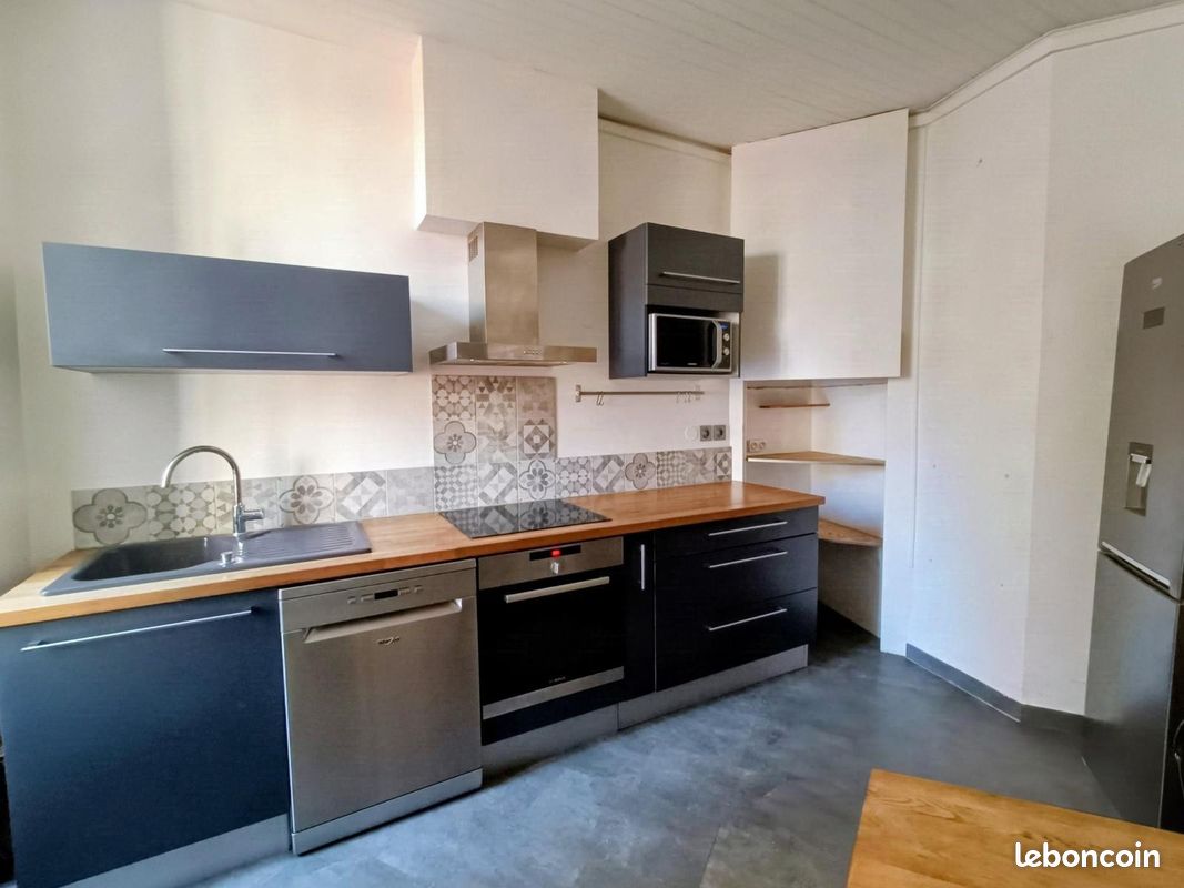 Appartement 3 pièces 61 m² · à Lyon · 61 m² · 1 080 €/mois