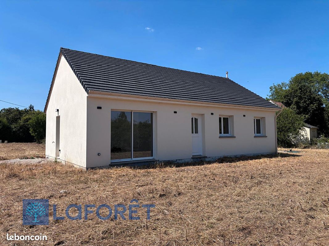 Maison 4 pièces 85 m² · à Breteuil · 85 m² · 186 000 €