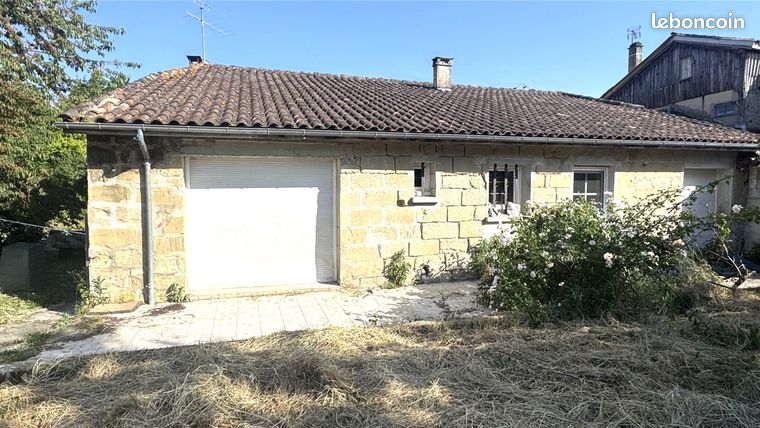 Maison 4 pièces 120 m²