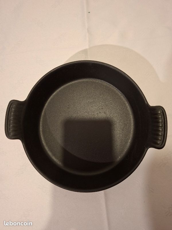 Le Creuset Faitout Signature en Fonte Émaillée, Rond, 30cm, 3,2 L