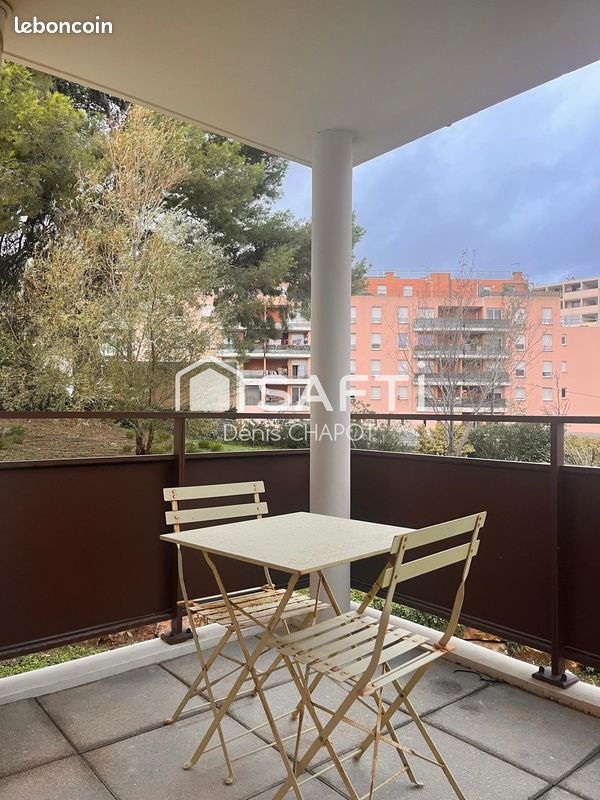 Appartement 3 pièces 57 m² · à La Seyne-sur-Mer · 57 m² · 185 000 €