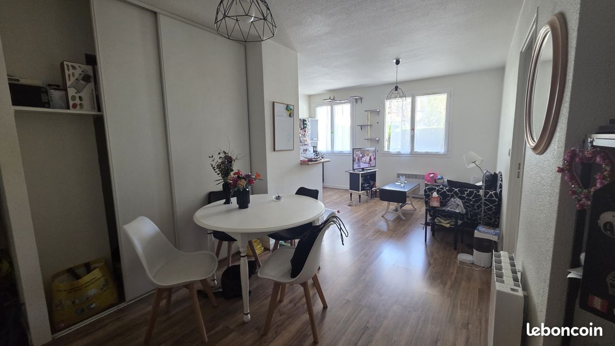 Appartement 3 pièces 52 m² · à Clermont-Ferrand · 52 m² · 621 €/mois