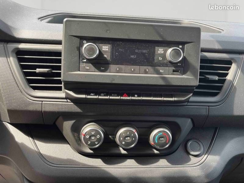 Renault Trafic FGN L1H1 3000 KG BLUE DCI 130 CONFORT (image 11)