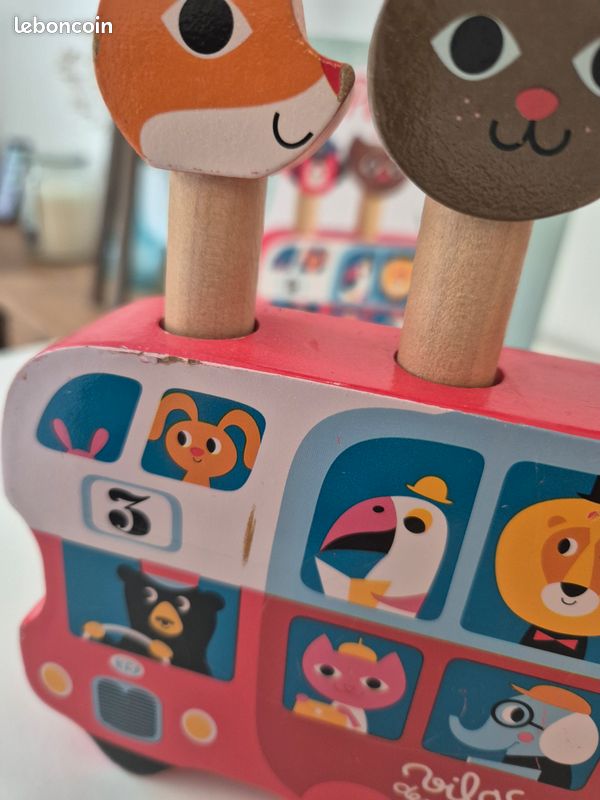 Jeu en bois (image 5)