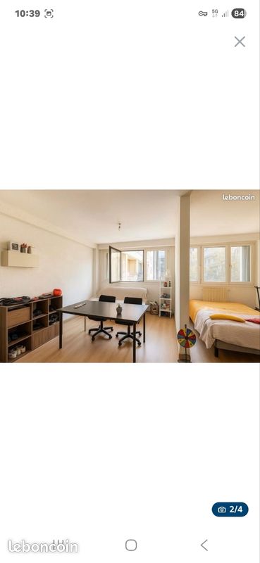 Appartement 1 pièce 27 m² · à Toulouse · 27 m² · 89 900 €