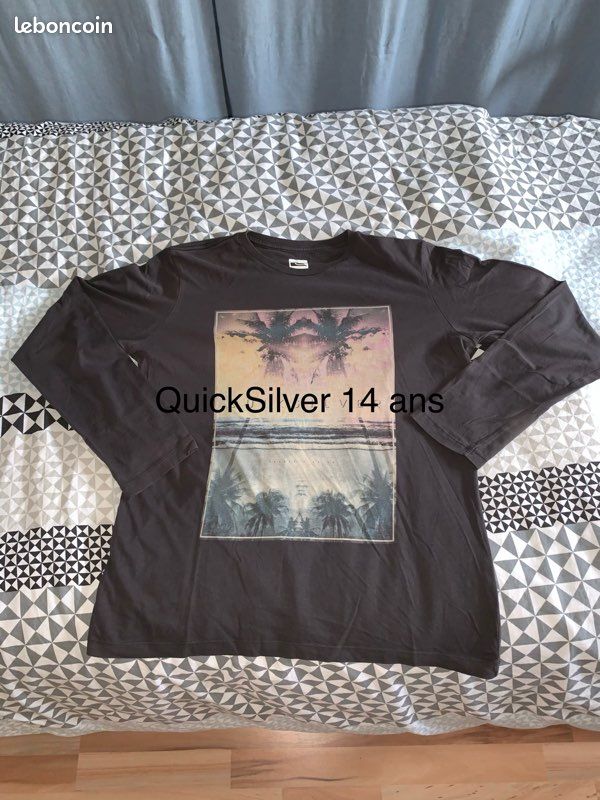 T-shirts homme taille S/M (image 8)