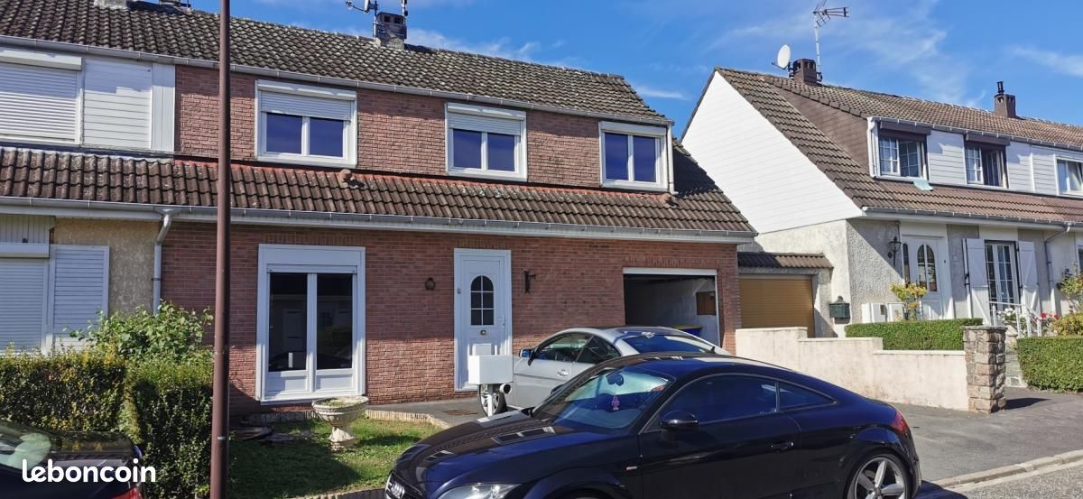 Maison 5 pièces 104 m² · à Dainville · 104 m² · 198 550 €