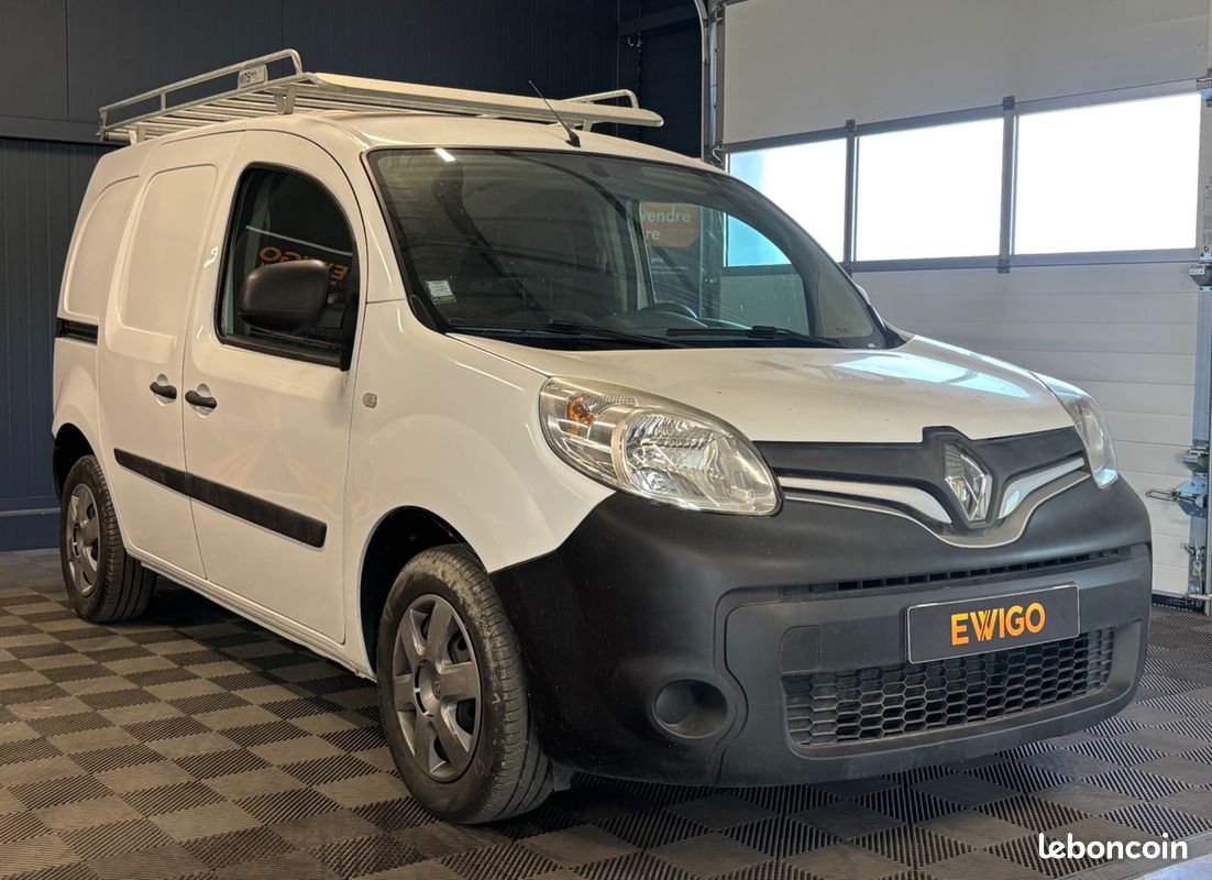 Renault kangoo express fourgon 1.5 dci 90 confort - tva recuperable - 7 491 ht (image 14)
