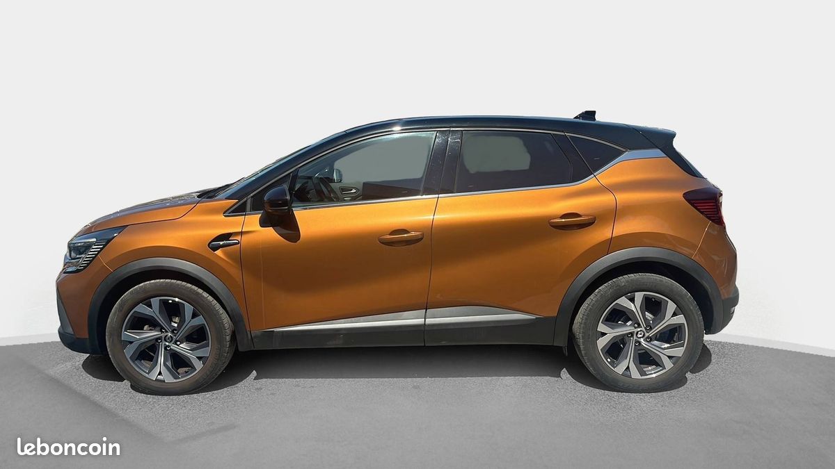 Renault captur tce 140 21 r.s. Line (image 9)