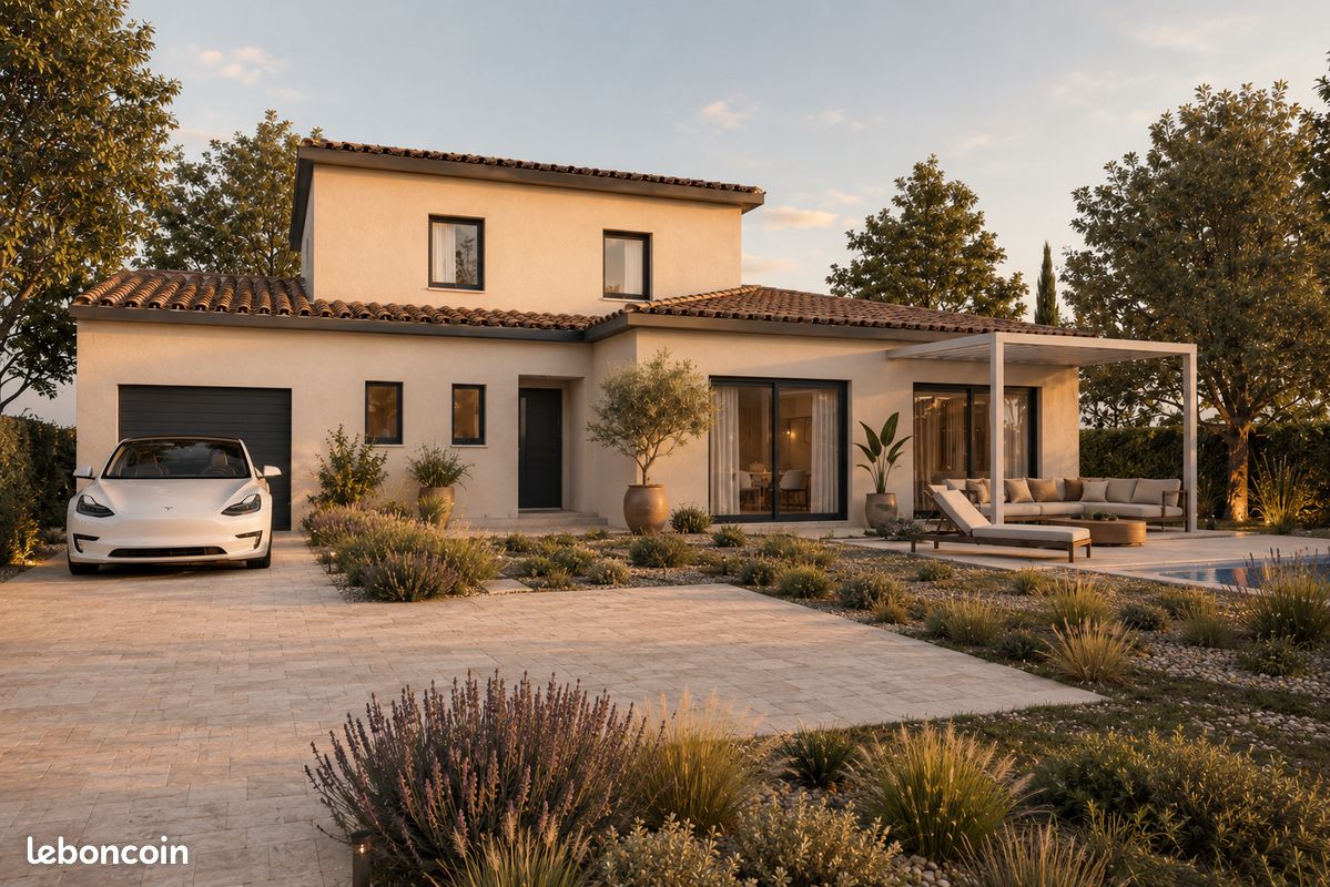 Maison 5 pièces 118 m² · à Guilherand-Granges · 118 m² · 425 000 €