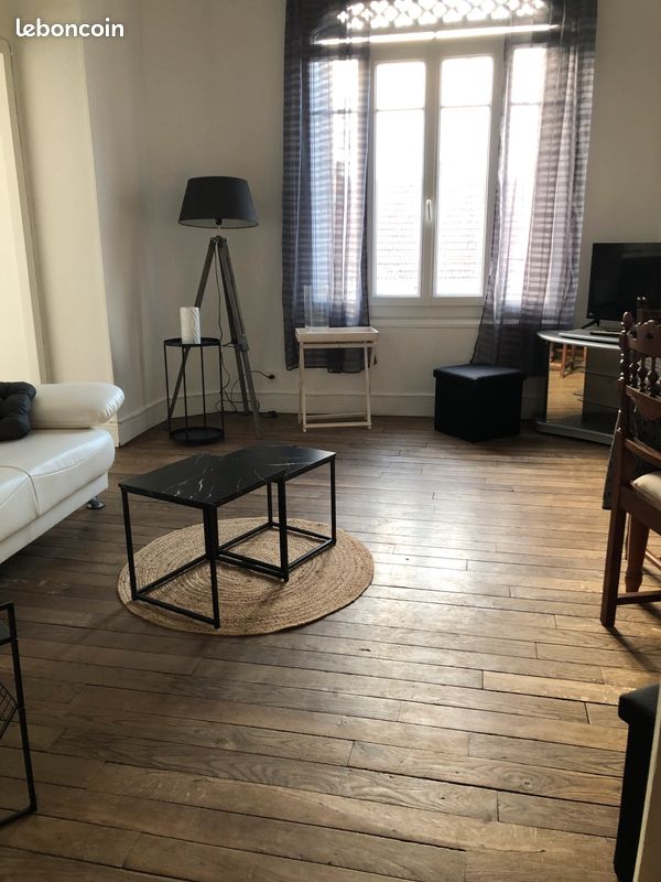 Appartement 2 pièces 43 m² · à Paray-le-Monial · 43 m² · 480 €