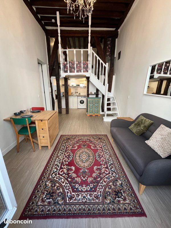 Appartement 1 pièce 27 m² · à Paris · 27 m² · 1 360 €/mois