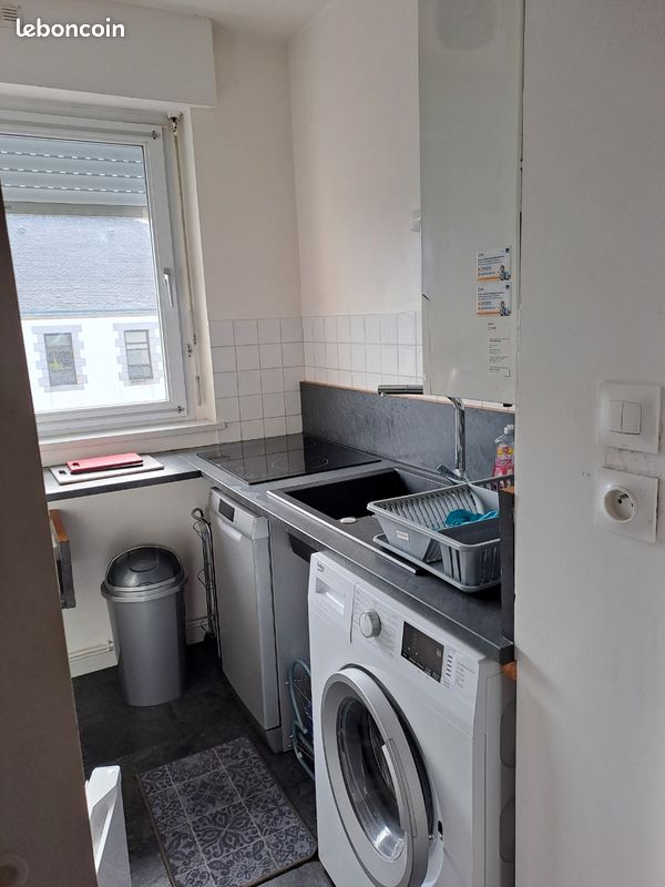 Appartement 2 pièces 35 m² · à Carnac · 35 m² · 570 €/mois