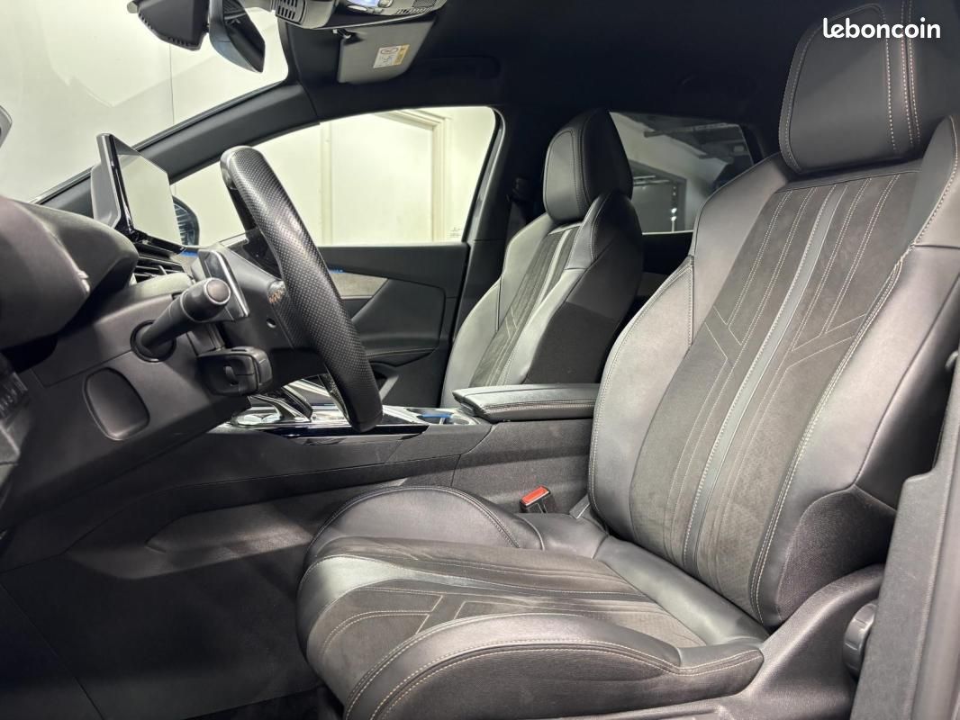 Peugeot 3008 BlueHDi 130ch S&S EAT8 GT (image 10)