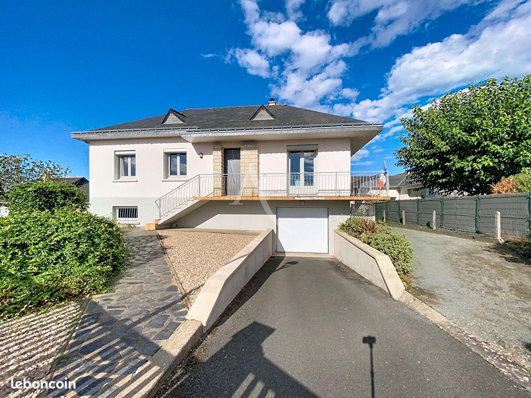 Maison 5 pièces 95 m² · à Longuenée-en-Anjou · 95 m² · 296 700 €