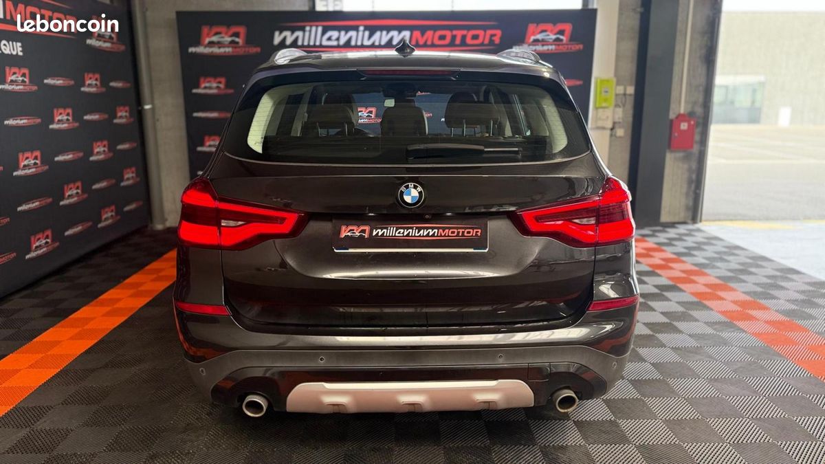 Bmw x3 18d xline 150 cv sdrive bva steptronic - garantie 6 mois (image 3)