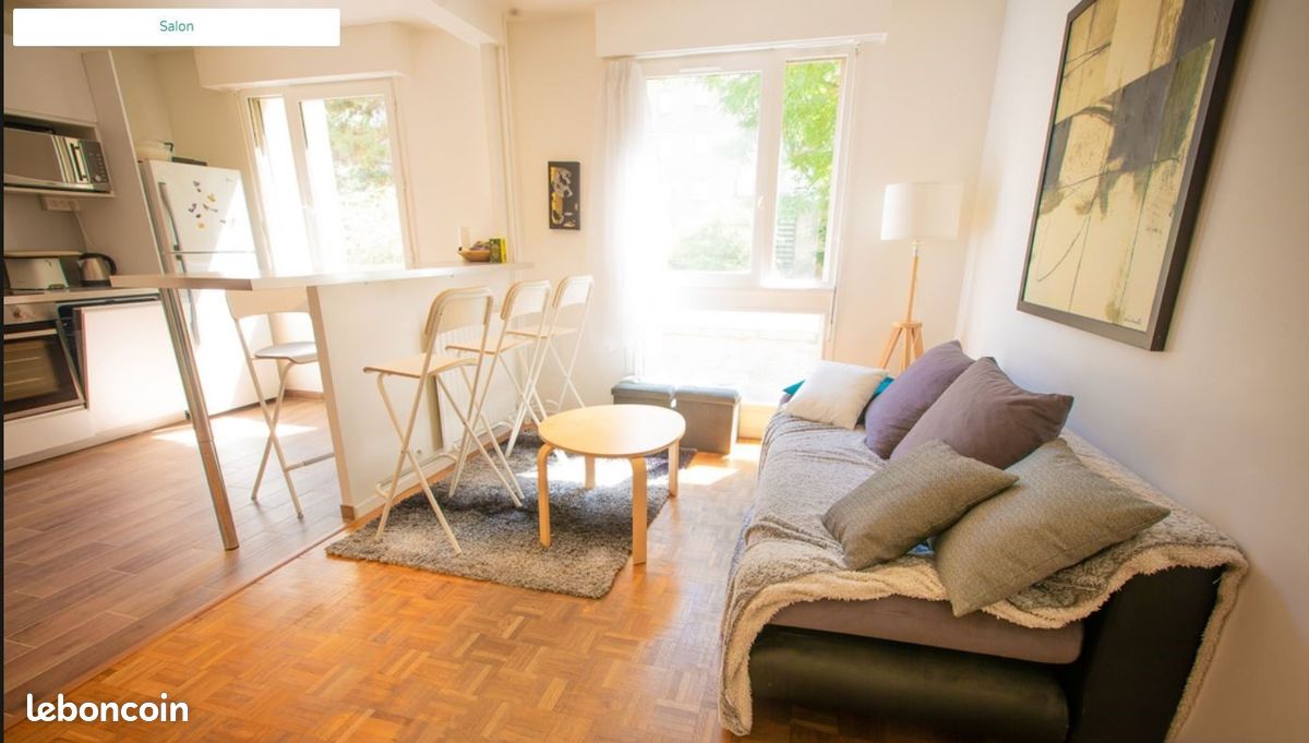 Appartement 5 pièces 91 m² · à Rouen · 91 m² · 169 500 €