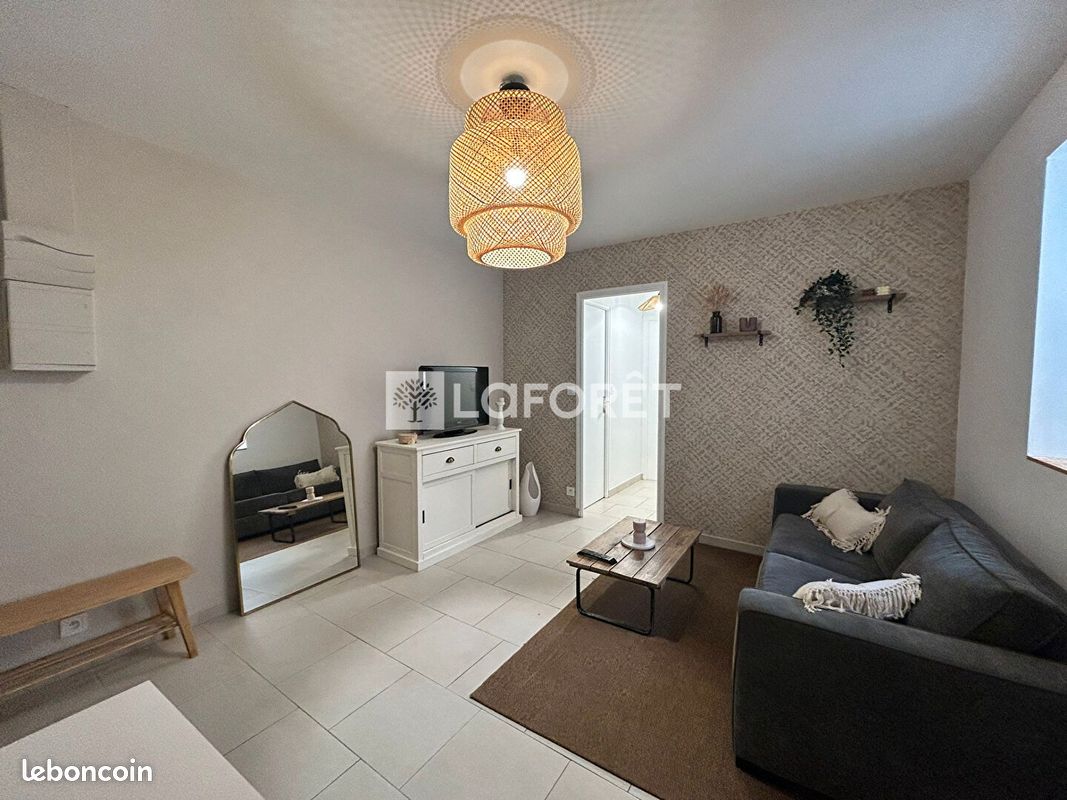 Appartement 2 pièces 36 m² · à Épernay · 36 m² · 550 €/mois
