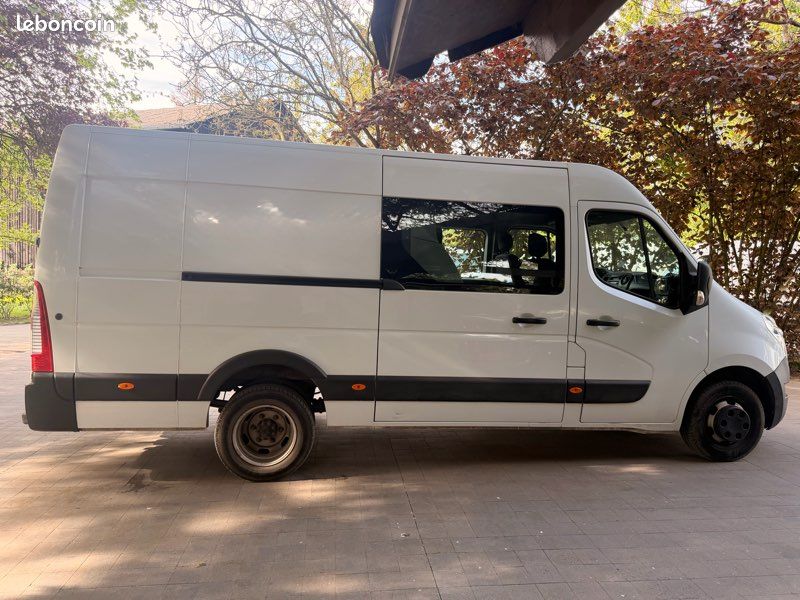 Renault Master Fg R3500RJ L3H2 2.3 dCi 165 energy Grand Confort EuroVI 6 places 2017 – photo 7