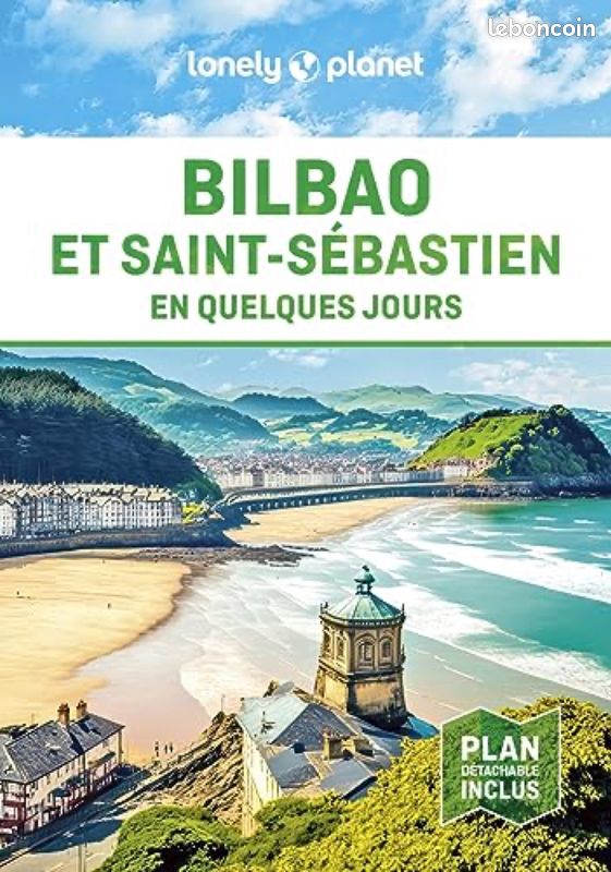 Bilbao et San Ebastian - Lonely Planet (image 1)