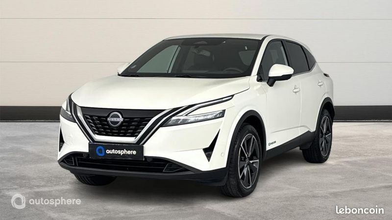 Nissan Qashqai e-POWER 190ch Tekna 2022 (image 1)