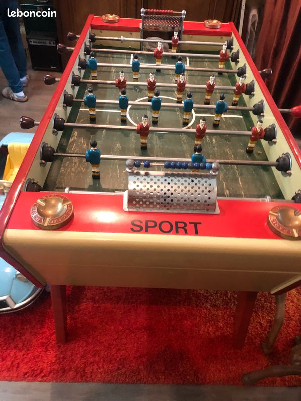 Baby foot STELLA CHAMPION (image 2)