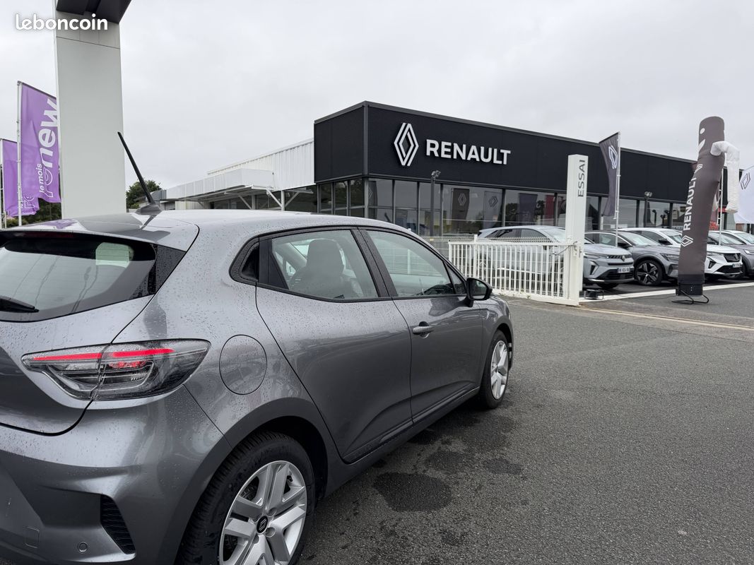 RENAULT Clio Eco-G 100 ch GSR2 Evolution (image 3)