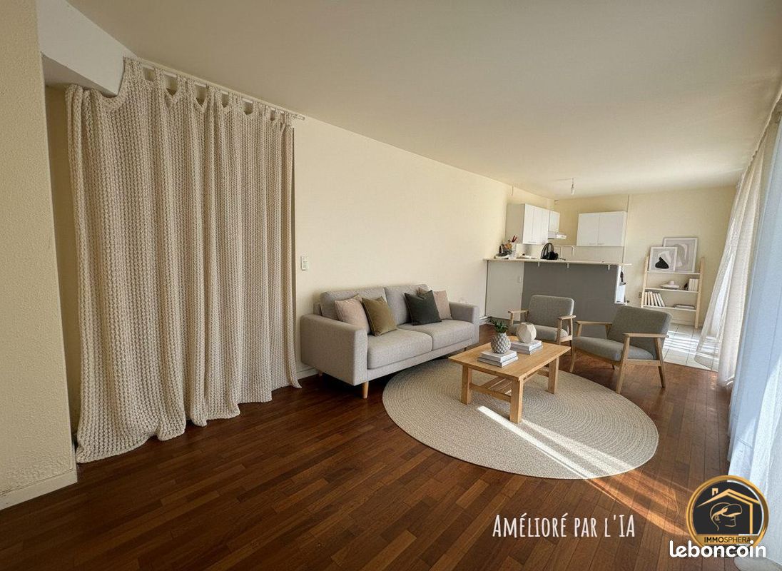 Appartement 3 pièces 52 m² · à Leucate · 52 m² · 139 000 €