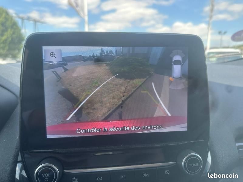 Ford EcoSport 1.0 EcoBoost 125ch ST-Line (image 12)