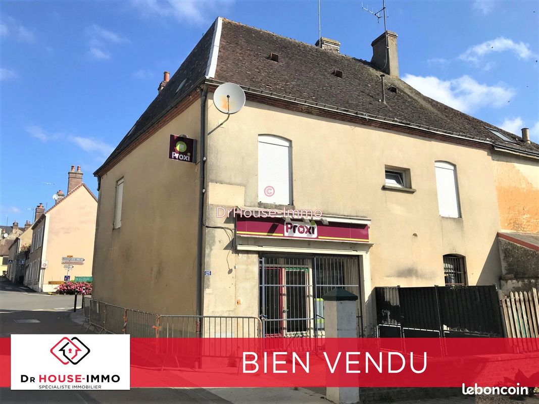 Immeuble 5 pièces 189 m² · à Ceton · 189 m² · 39 000 €