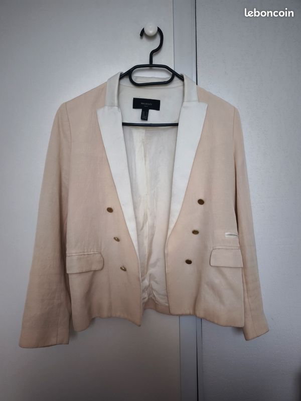 Blazer Femme Mango (image 1)